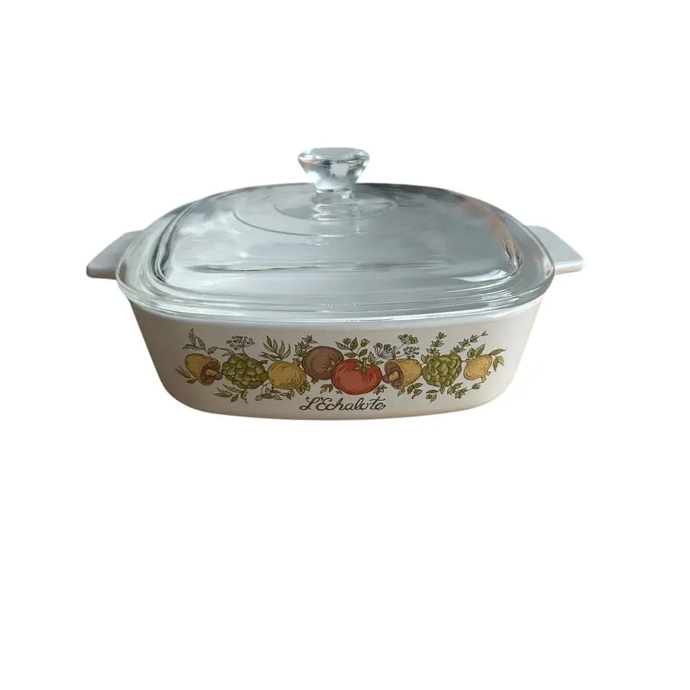Corningware vintage spice